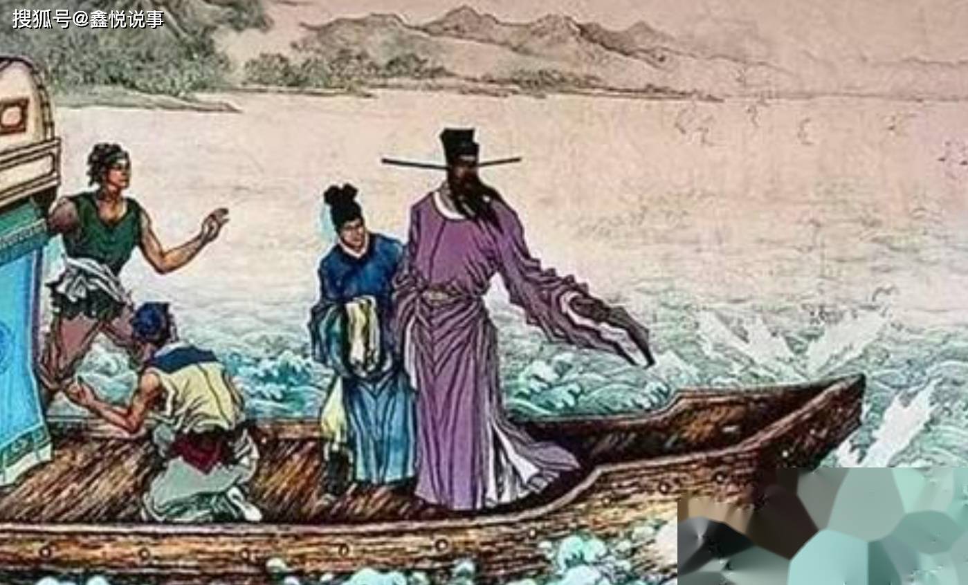 包拯60大寿时感叹自己无后，儿媳突然跪下：您其实还有个儿子！_生活_家庭_故事