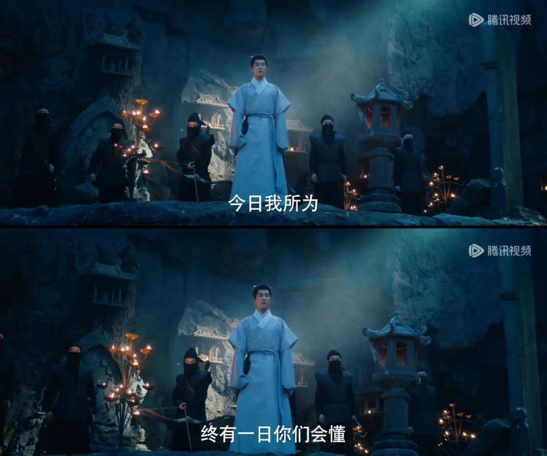 九重紫》大结局：90%的观众没发现，窦昭和纪咏的3次对话，早就