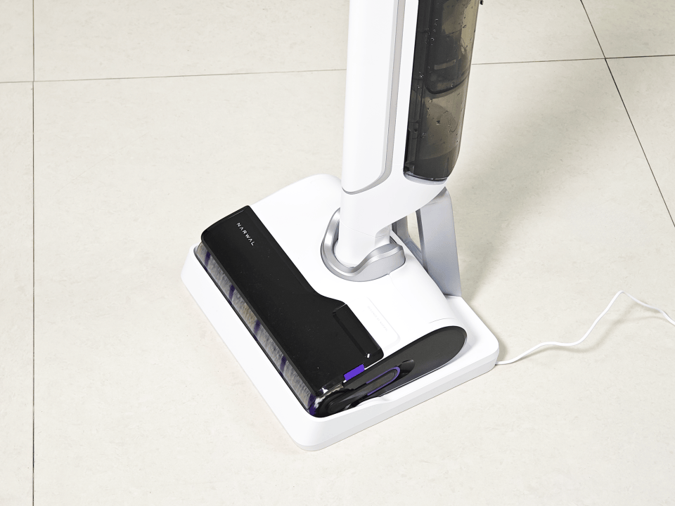 云鲸智能洗地机F1冠军版:千元卷王,清洁力MAX,轻松搞定家务!