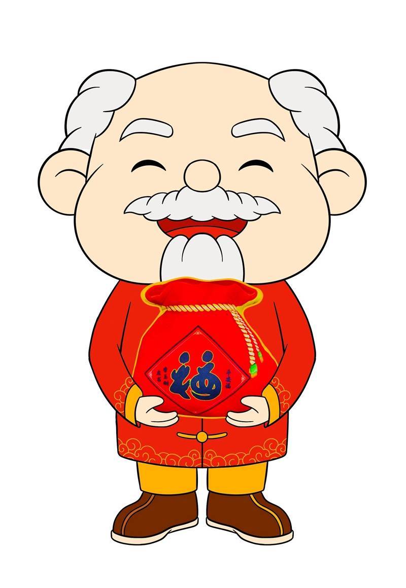 携手"平安福守岁老爷爷" 共拓全球福文化市场