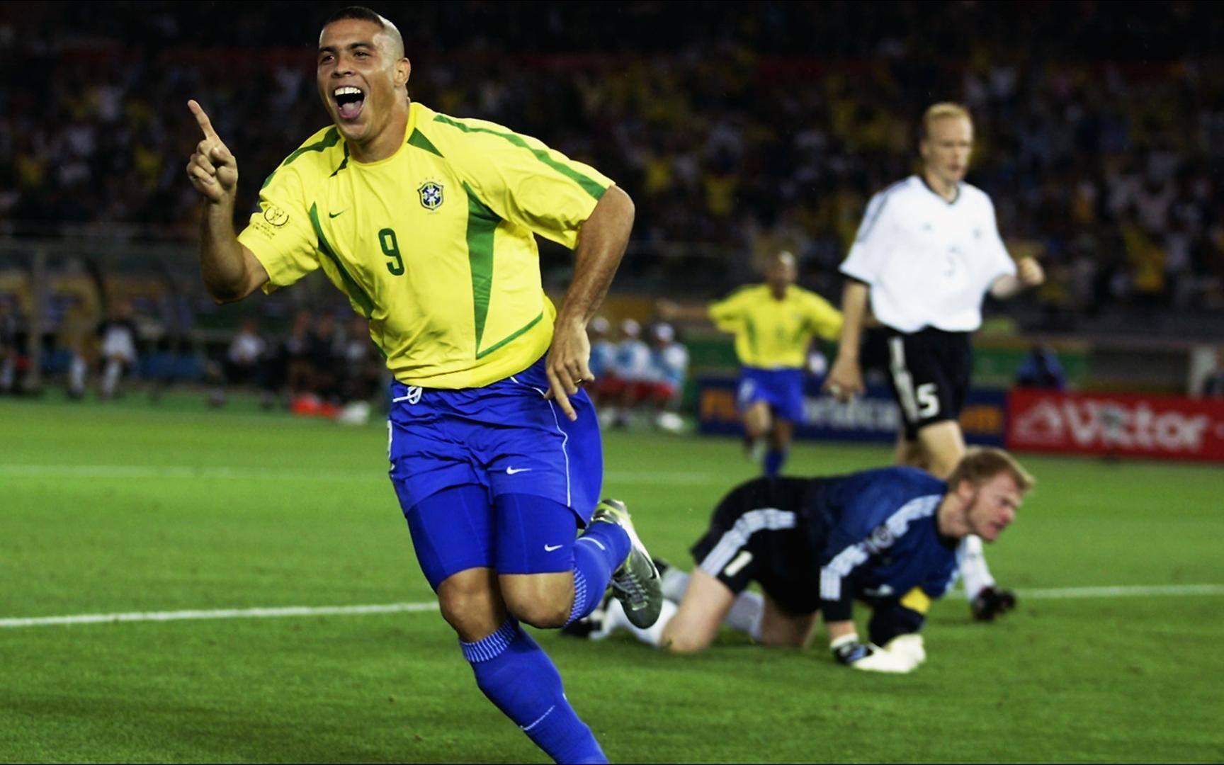 大罗首个 世界杯冠 技术革新相关图片2