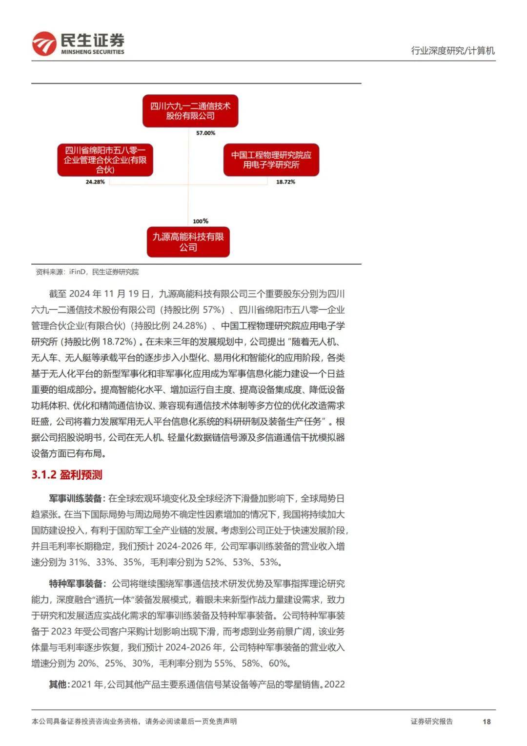 民生证券：2024年中国反无人机行业发展报告最新，对军事发展意义