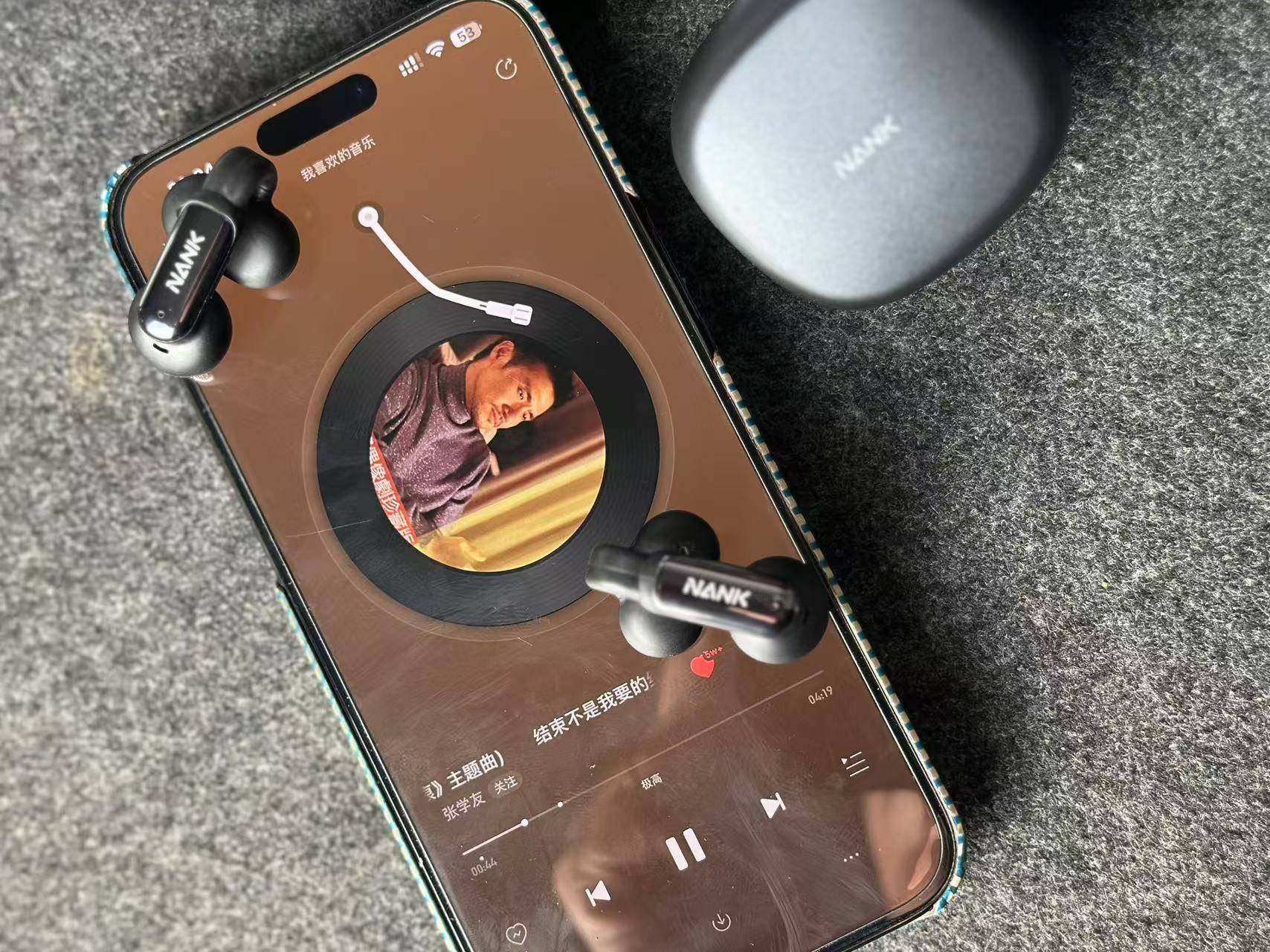 颜值、舒适好音质，南卡Clip Pro耳夹式，我的新宠耳机