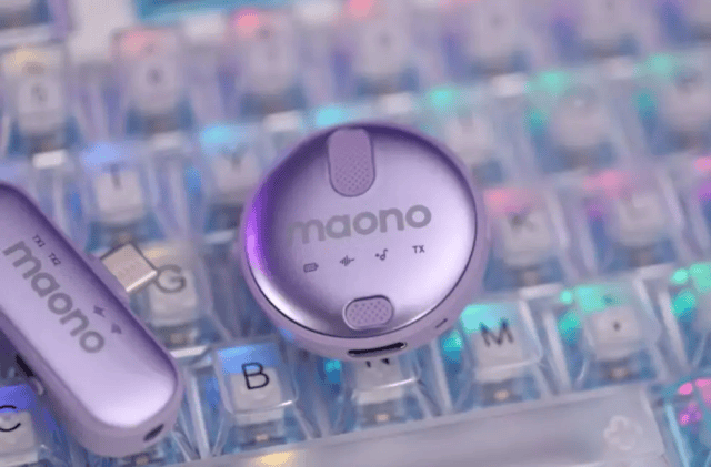 麦克风哪个品牌音质最好？无线领夹麦克风哪个品牌好？领夹麦推荐