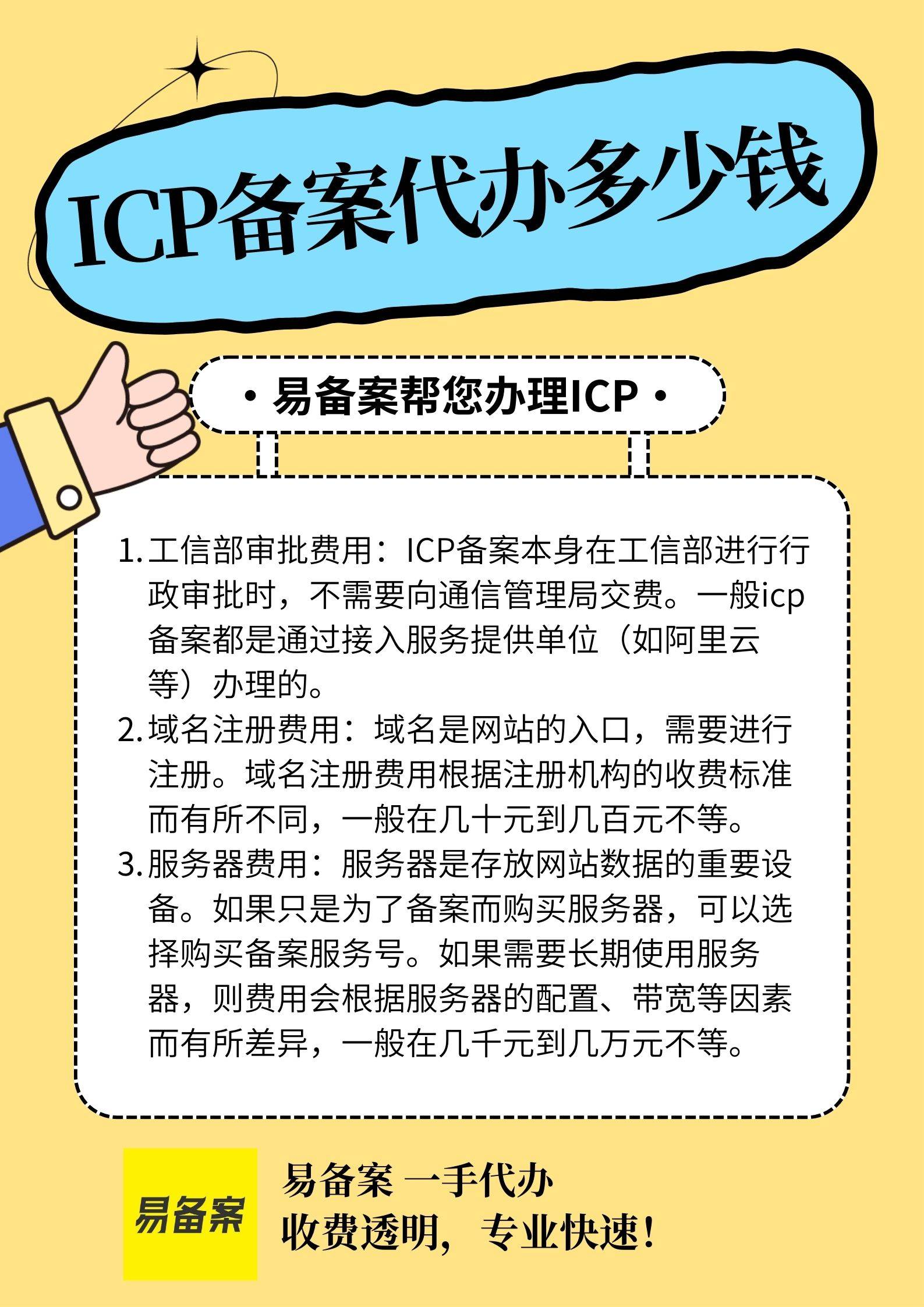 购买已备案域名，购买备案域名最简单方法