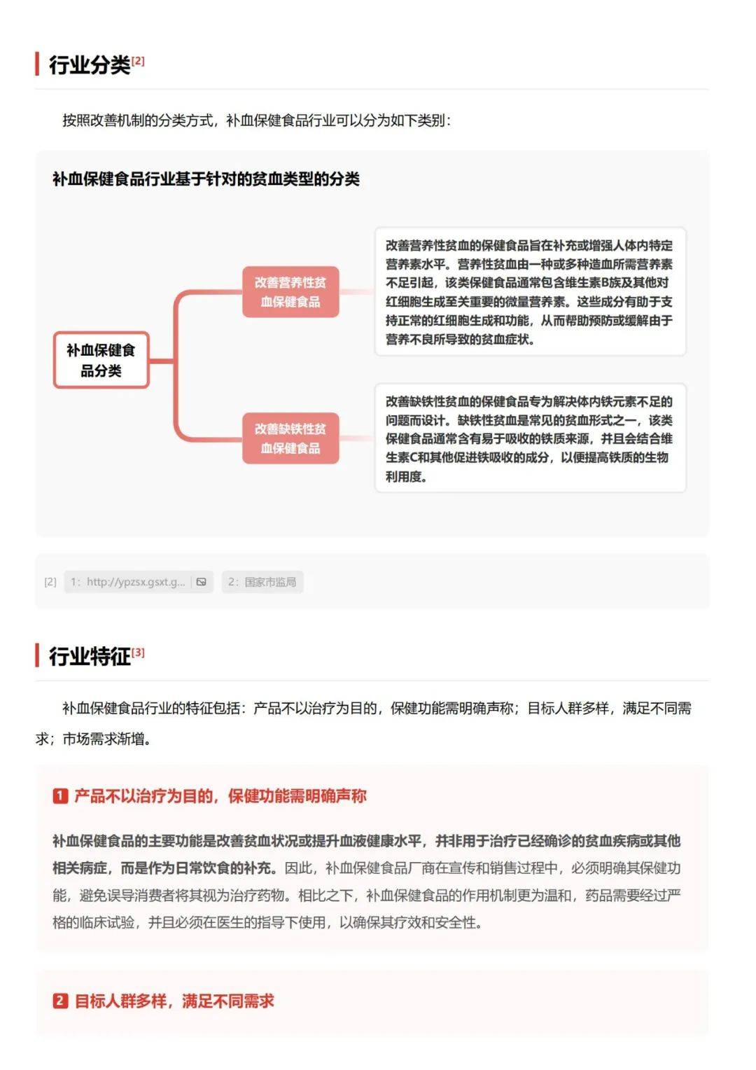 头豹研究院：2024年女性补血保健食品行业规模分析，市场未来变化