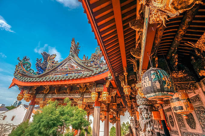 图片[2]-一个美食遍地的华人小城 -华闻时空