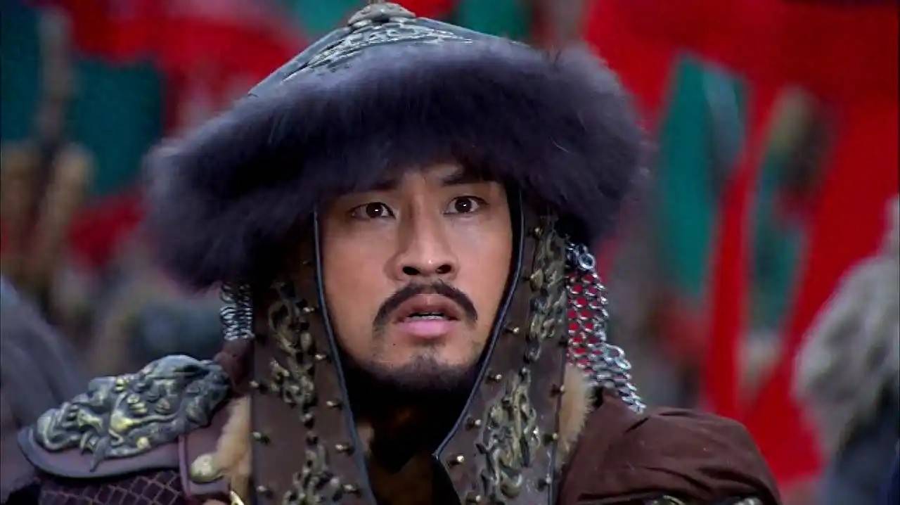 说岳中短暂出场的高宠为何是第一猛将?他的九场战绩有多强?_郑怀_战斗力_敌军