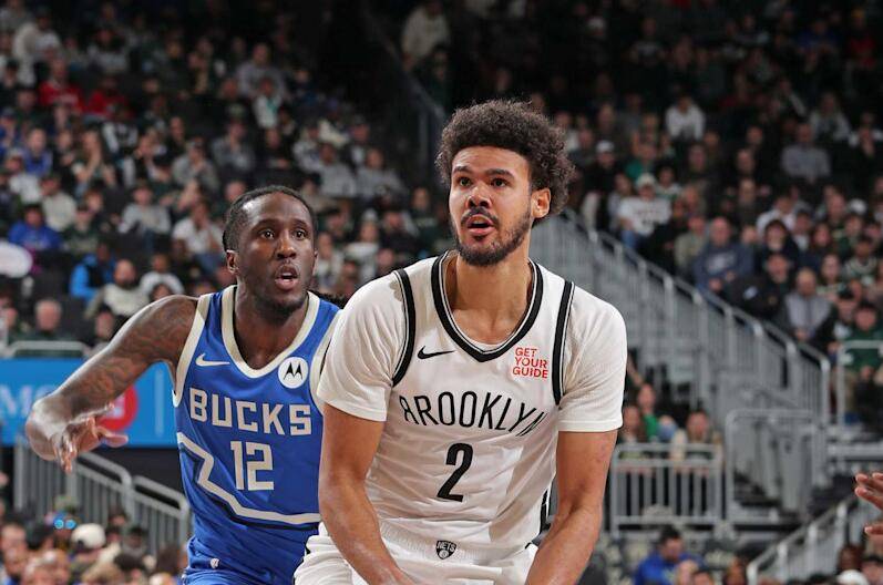 7年31个选秀权,约翰逊要价曝光,篮网准备打劫?