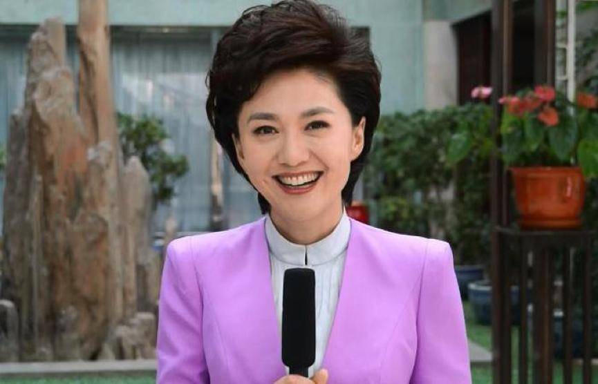 新闻联播直播主持人海霞简历(央视新闻联播女主播海霞的简介)