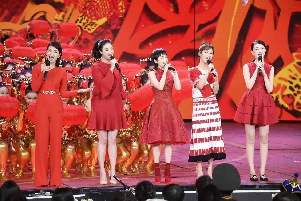 2025春晚四大分会场官宣，5个节目嘉宾已确定，来看看你最期待谁_网络_图片_表演