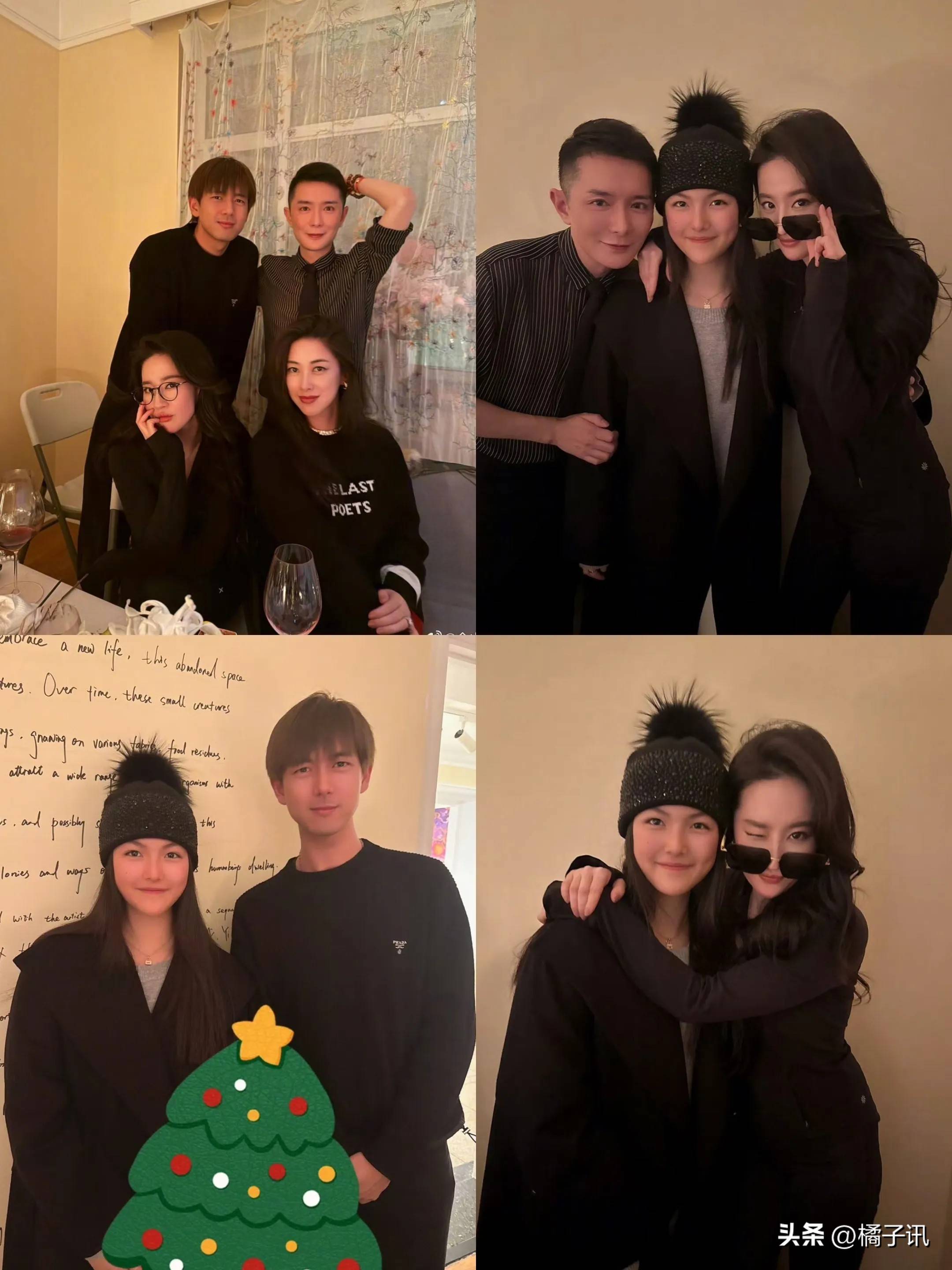 吴磊的父母