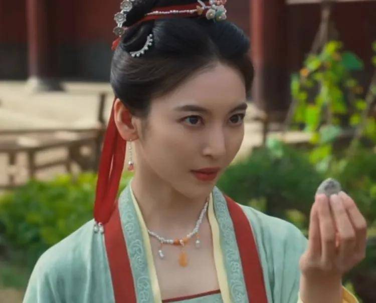 清明上河图:又上线一位女神,尤靖茹虽然出场晚,但人设很讨喜