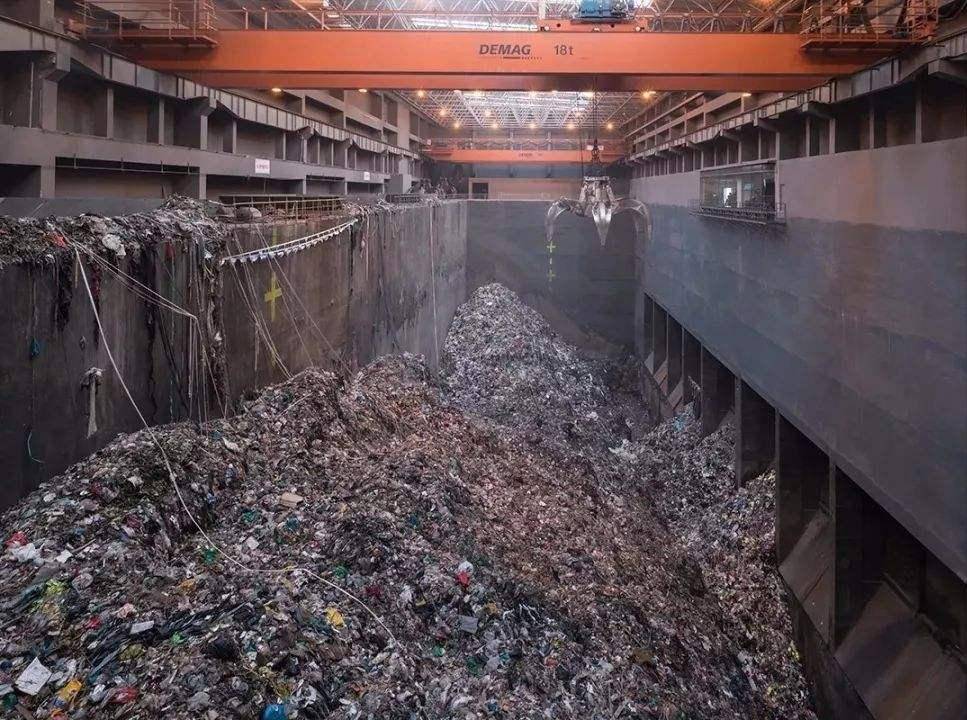 30座垃圾焚烧发电厂用上人工智能,全年多发3.6亿度电,令人兴奋