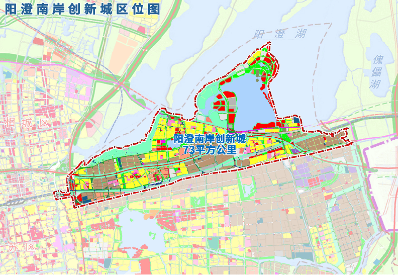 常州凤凰新城规划图片