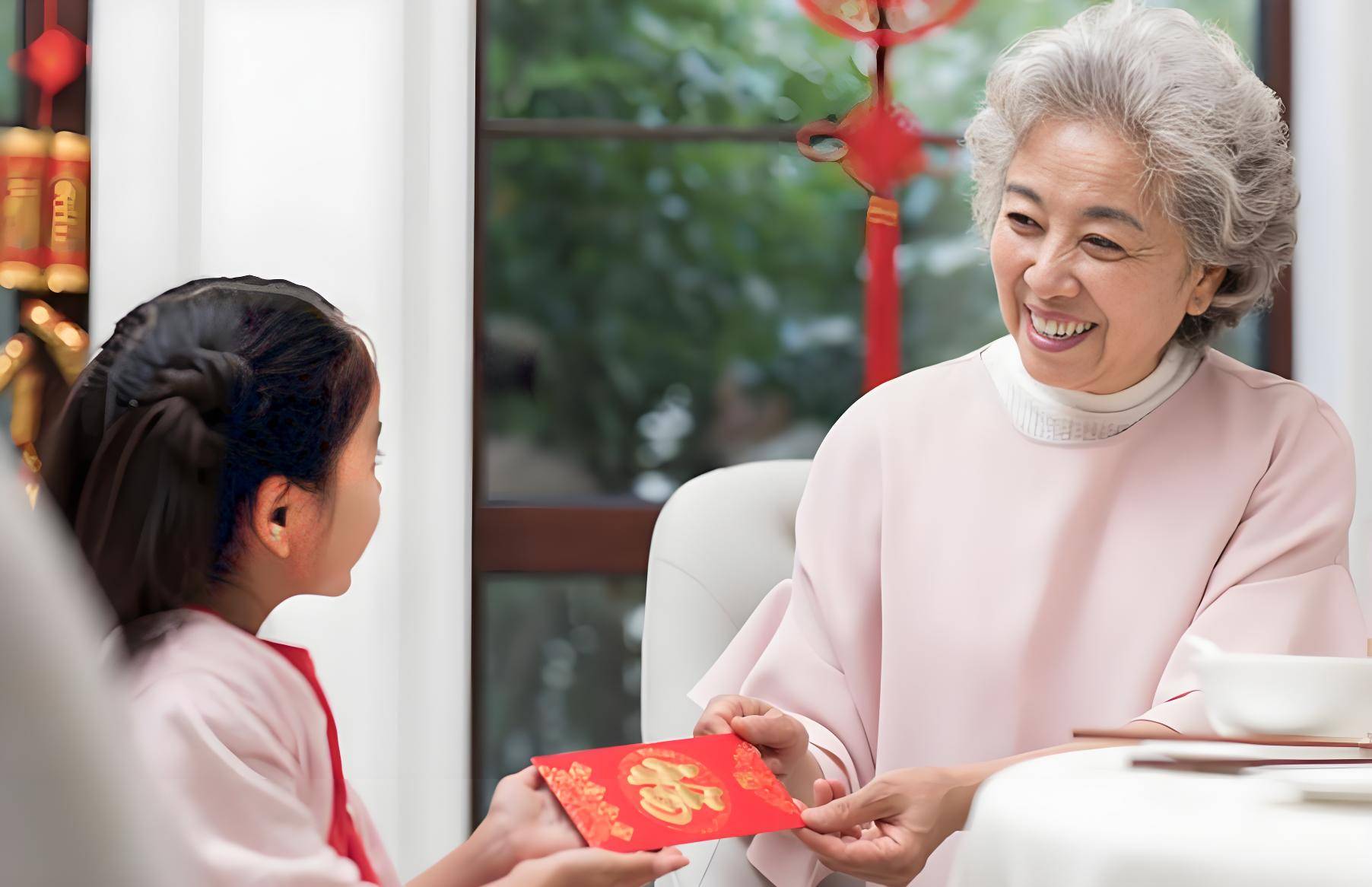 过年给孩子发红包,要避开"4个数",免得给了钱还得罪人