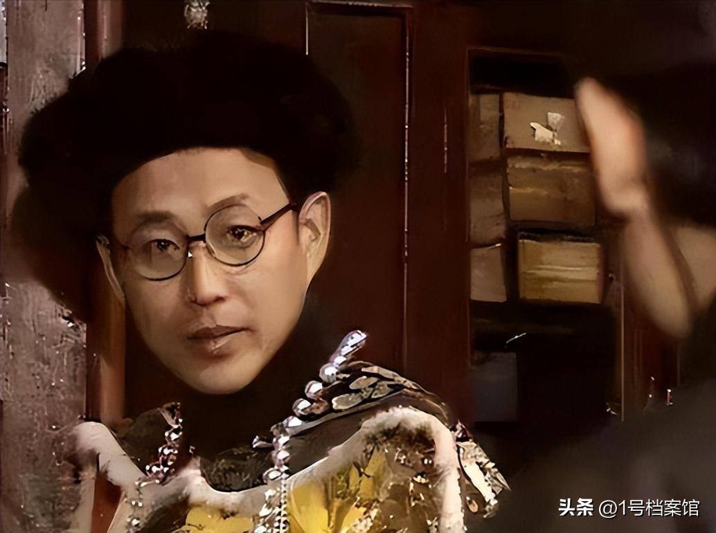 李宪演员图片