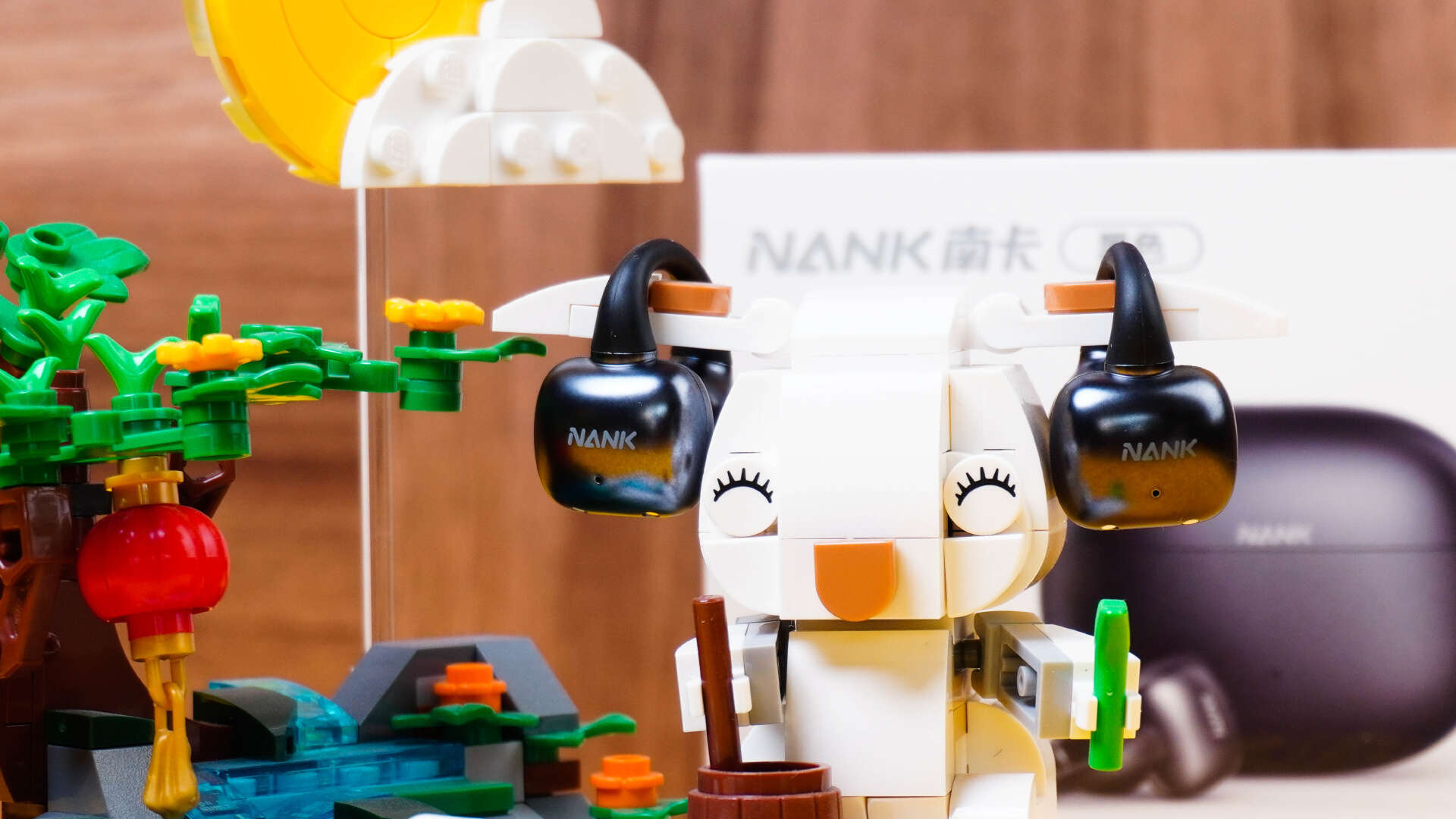 虽同档位，但超规格，南卡这款开放式HiFi音质耳机还真得看看