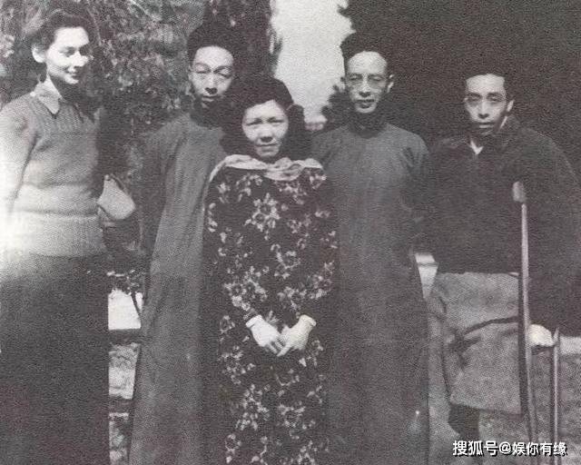 英国女孩执意远嫁中国,母亲诅咒她:你们孩子长大后,会自尽而亡_杨宪益