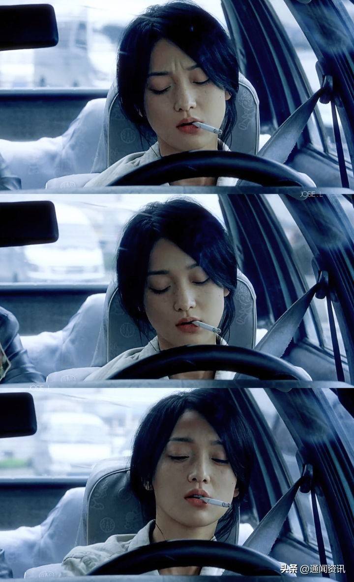 周迅:我一生为爱潇洒,坦荡面对变老,婚变后与小13岁的男友相爱