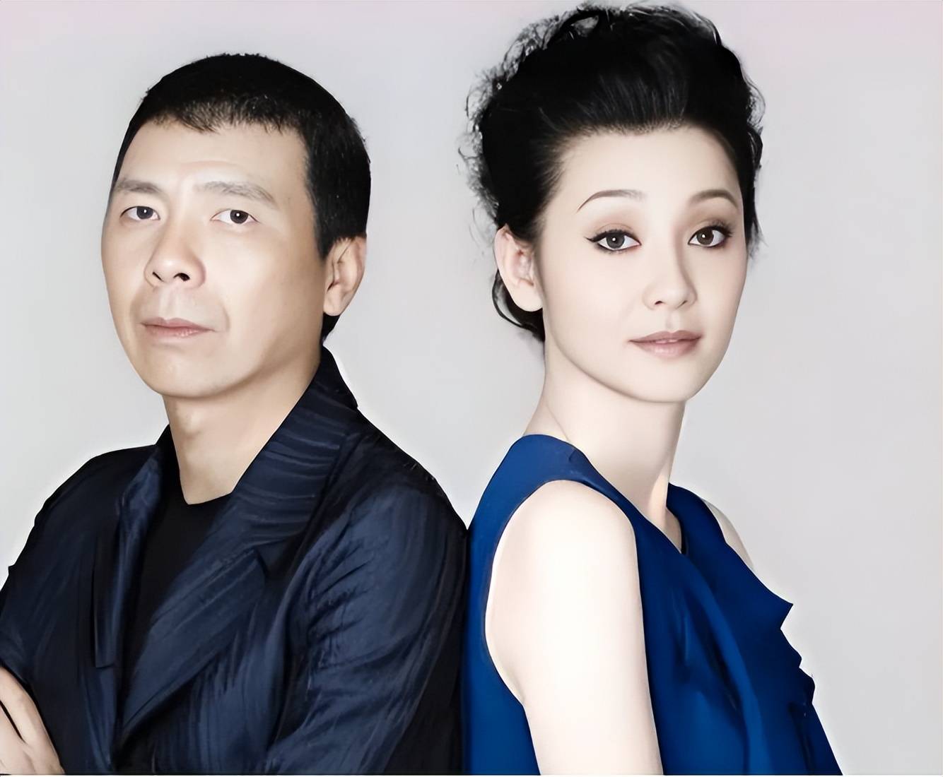 与张娣离婚后娶徐帆,冯小刚:我喜新厌旧,最不是东西的就是我