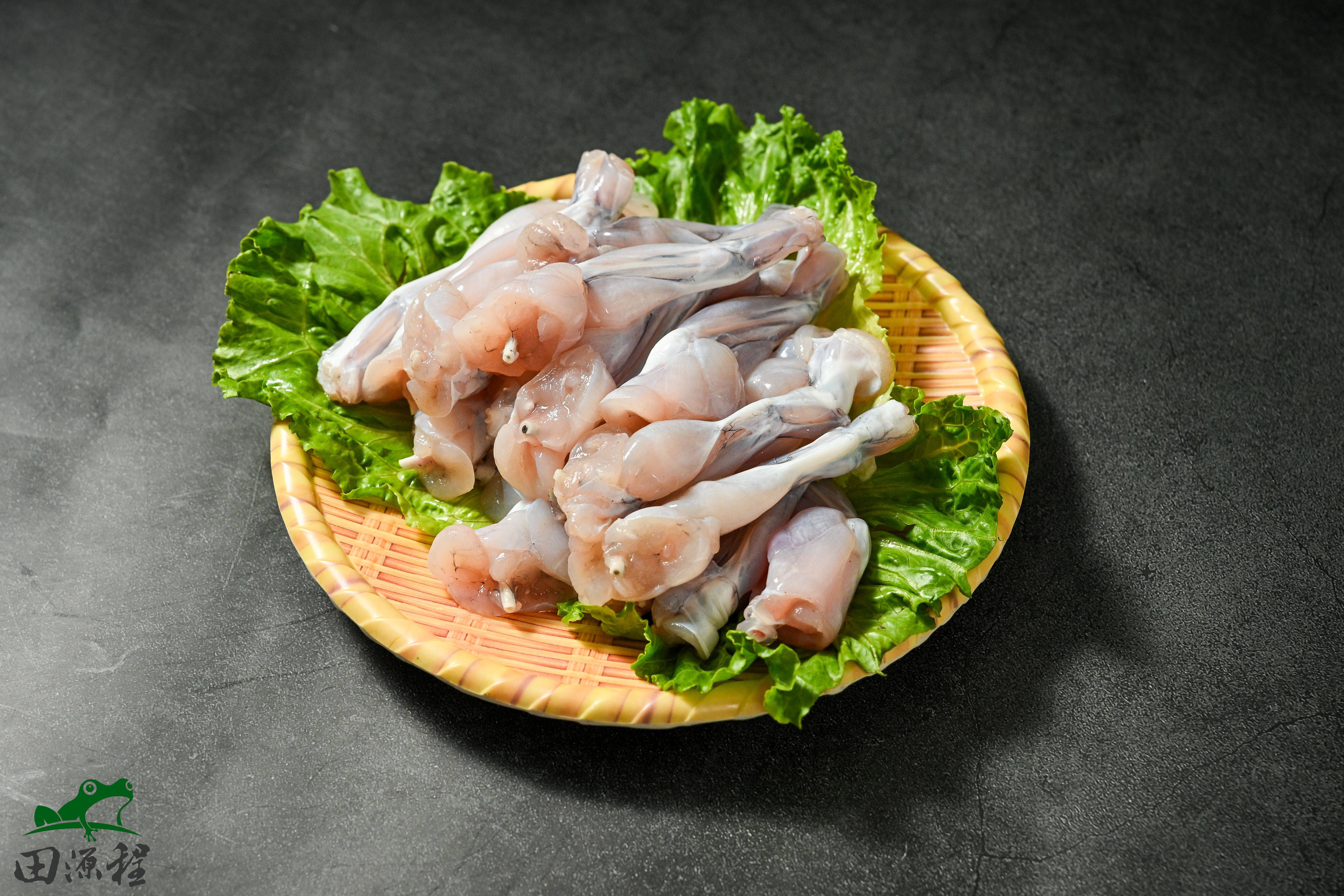 当代年轻人餐桌新宠:牛蛙,爱它的理由是?