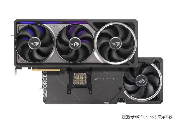 5力齐聚，共竞巅峰！华硕GeForce RTX 50系显卡耀世来袭