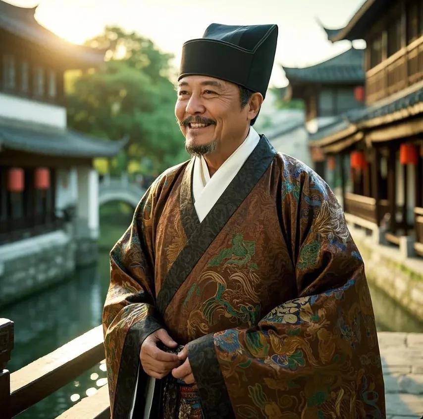 大明首富沈万三:一个商人的暴富与悲剧