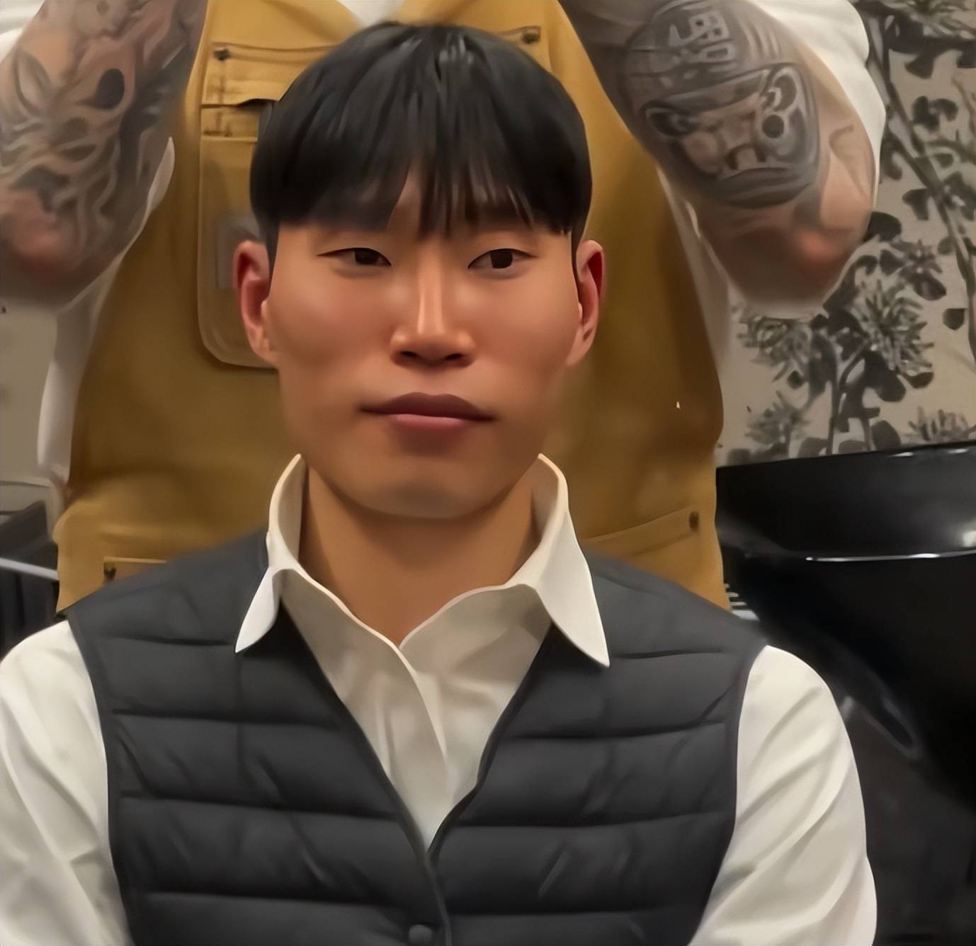 是不是韩剧看多了的原因,印象中的韩国人,男生高大帅气儒雅有品,女生