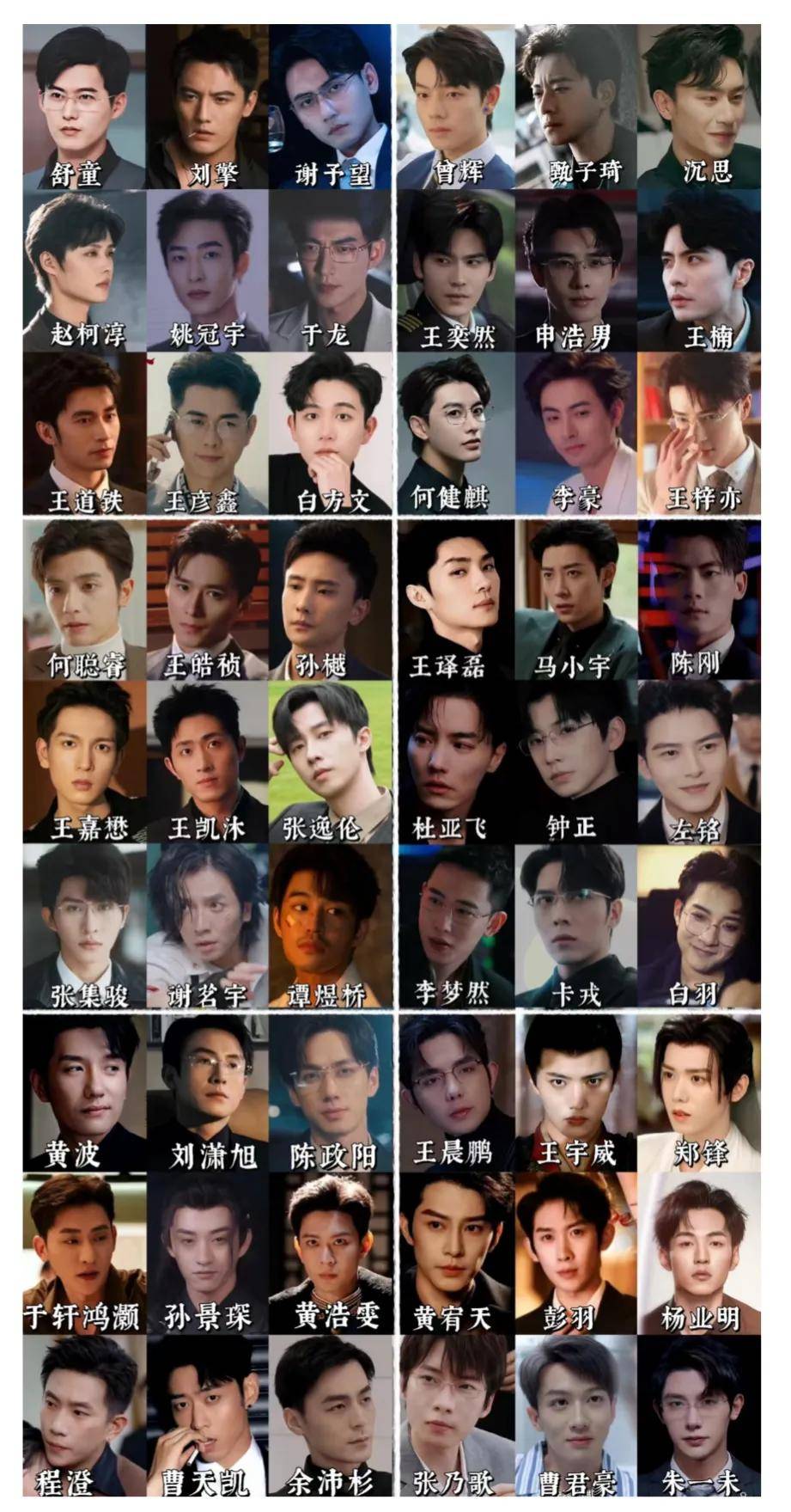 红豆生南国,短剧生男模,内娱男艺人再不努力真的无立足之地了