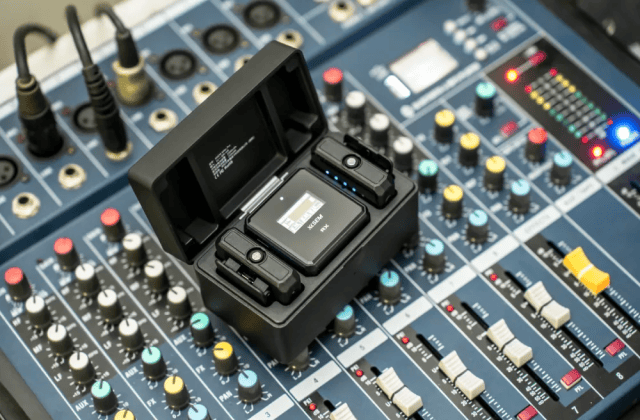 哪种领夹麦性价比高？无线领夹麦哪个牌子音质好？麦克风推荐