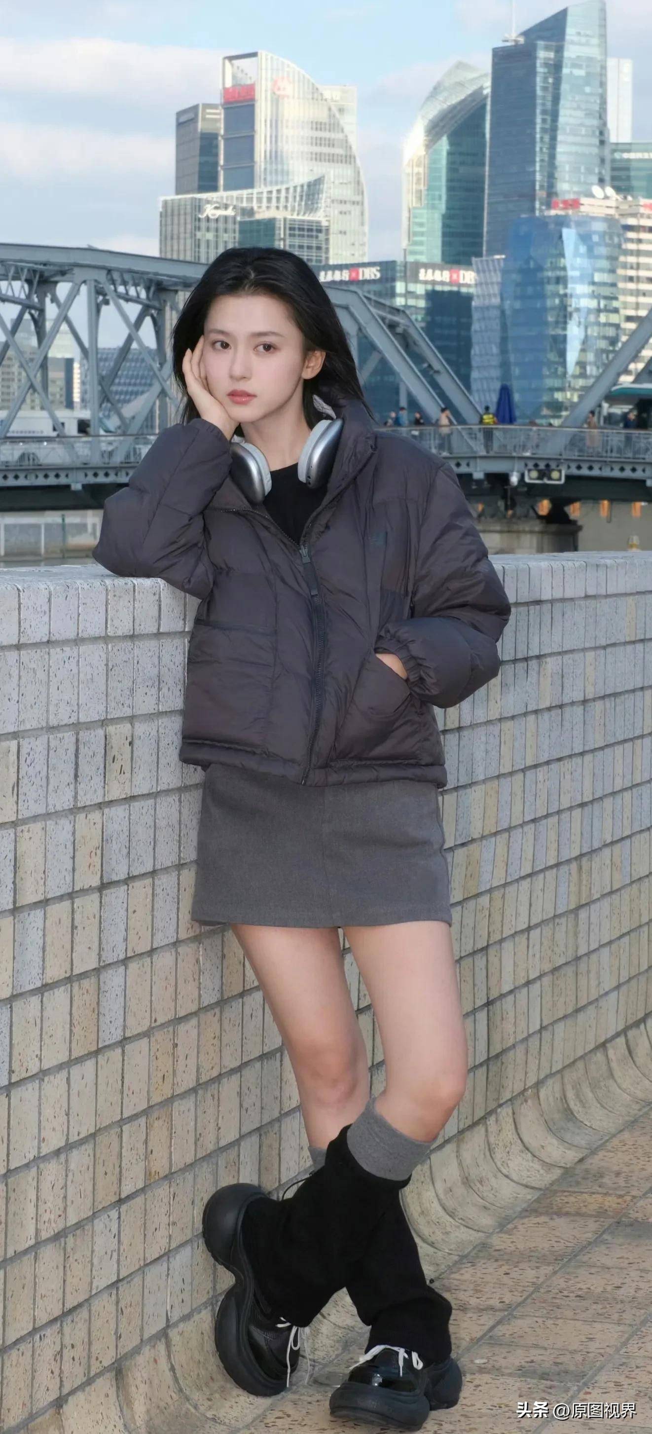 星光时刻——合诗雨时尚写真大图