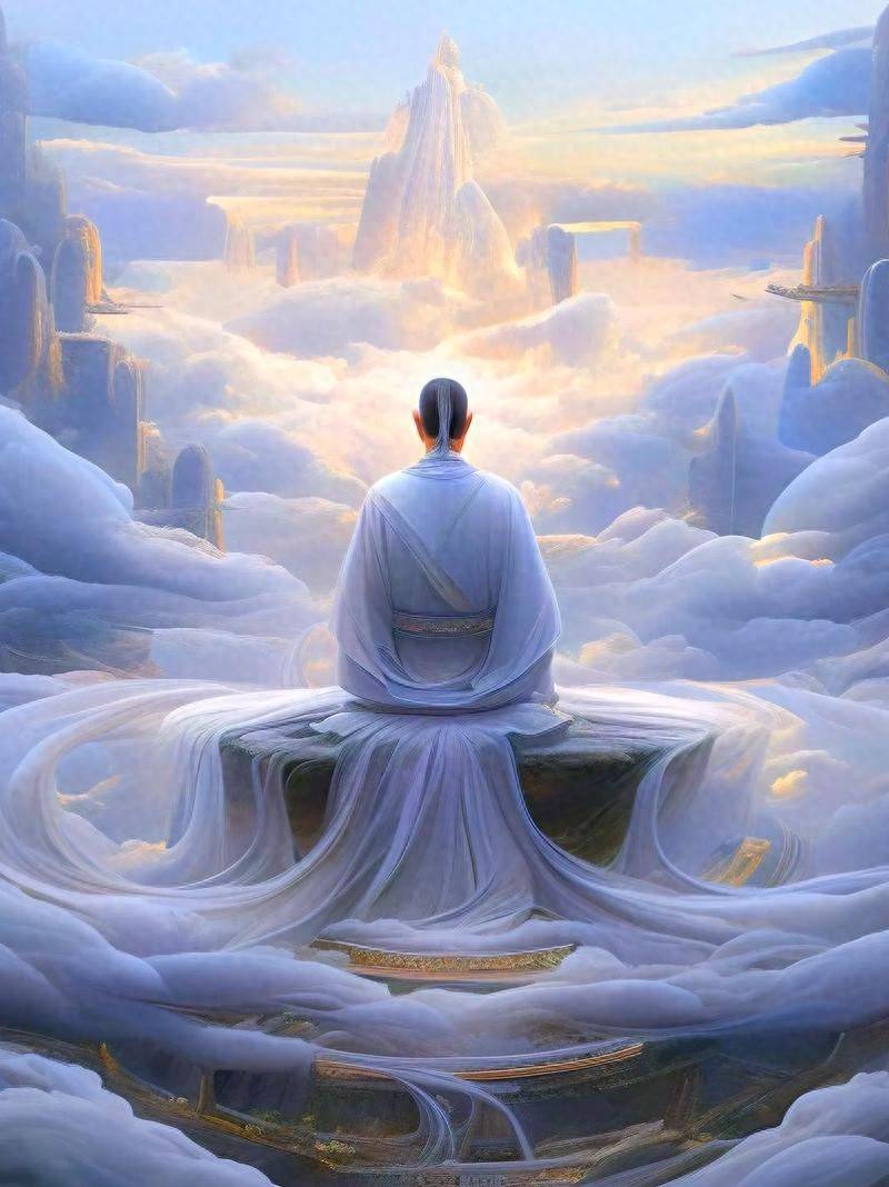 上古10大仙人排行:女娲排第十,元始天尊仅排第三,第一是谁