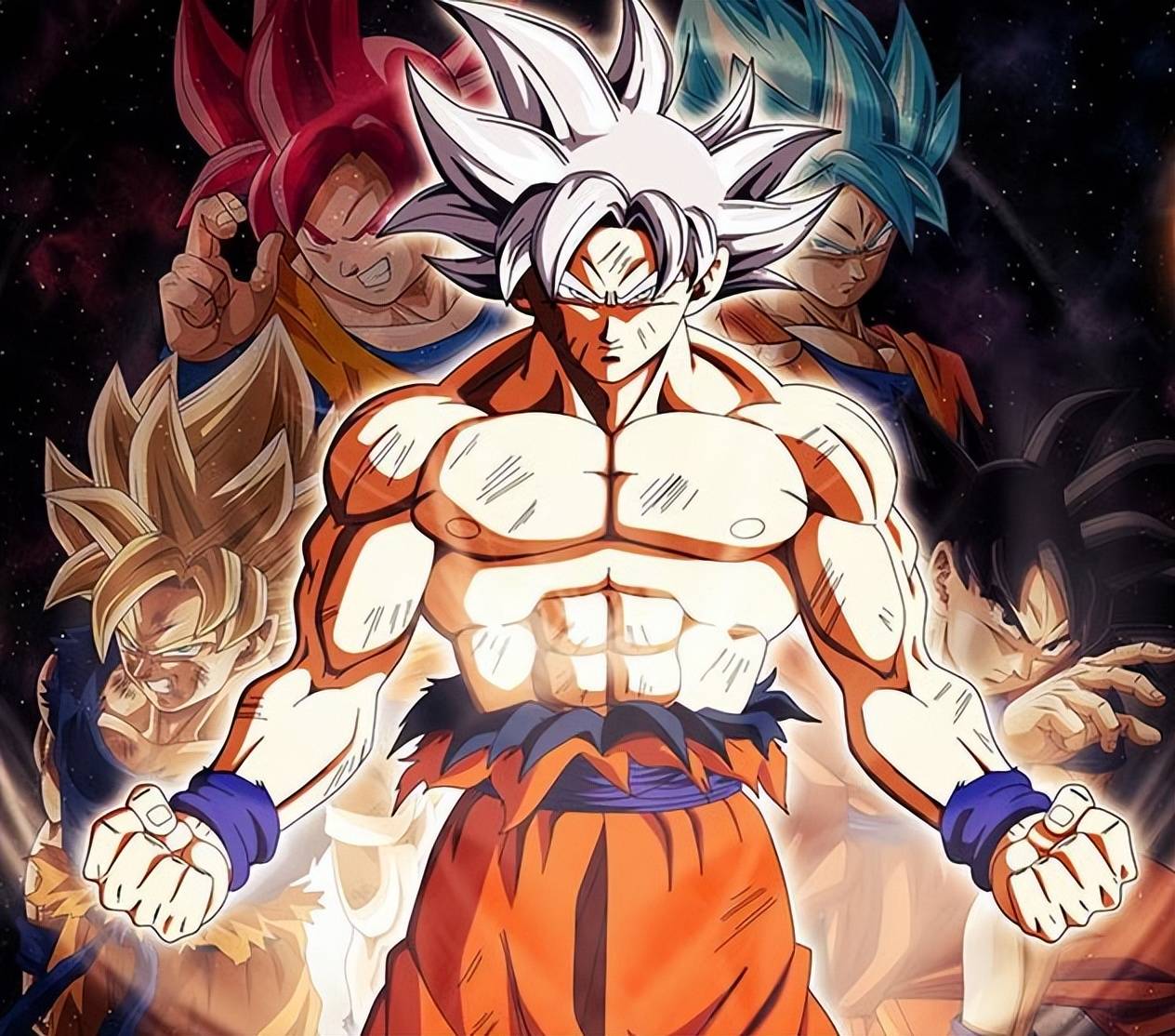 日本最火的13部热血动漫以及主角的战力排名看看谁能排到第一