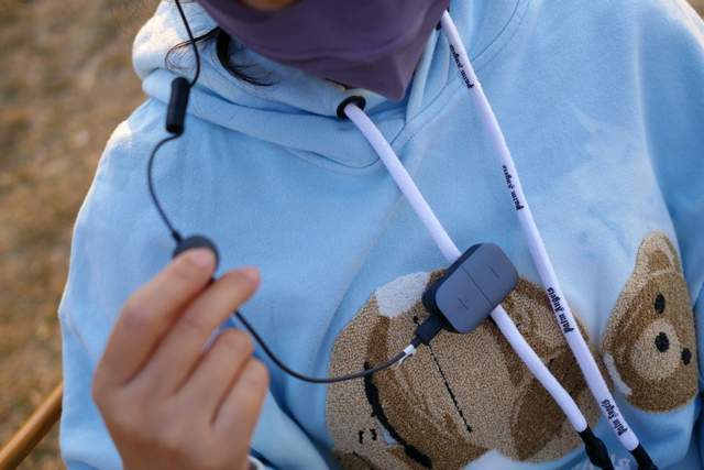 小米公网对讲机体验,网友:市面上最小,通讯距离最远的对讲机