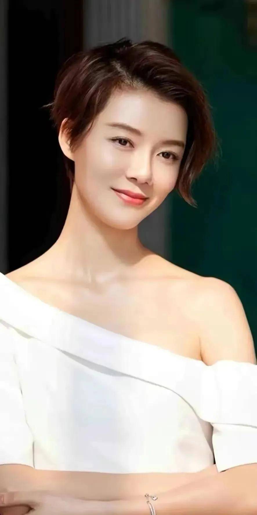 气质女神车晓