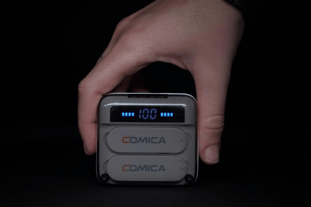 无线麦克风十大排名，2025十大公认最好的麦克风，无线领夹麦推荐