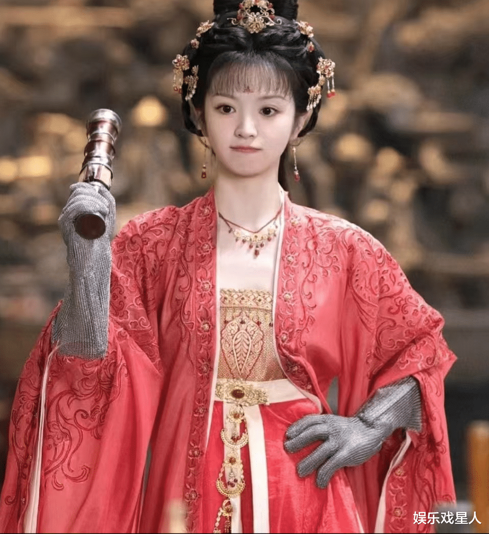 《大奉打更人》:一场撕心裂肺的哭戏,田曦薇演技深深打动人心!_情感_剧集_临安公主