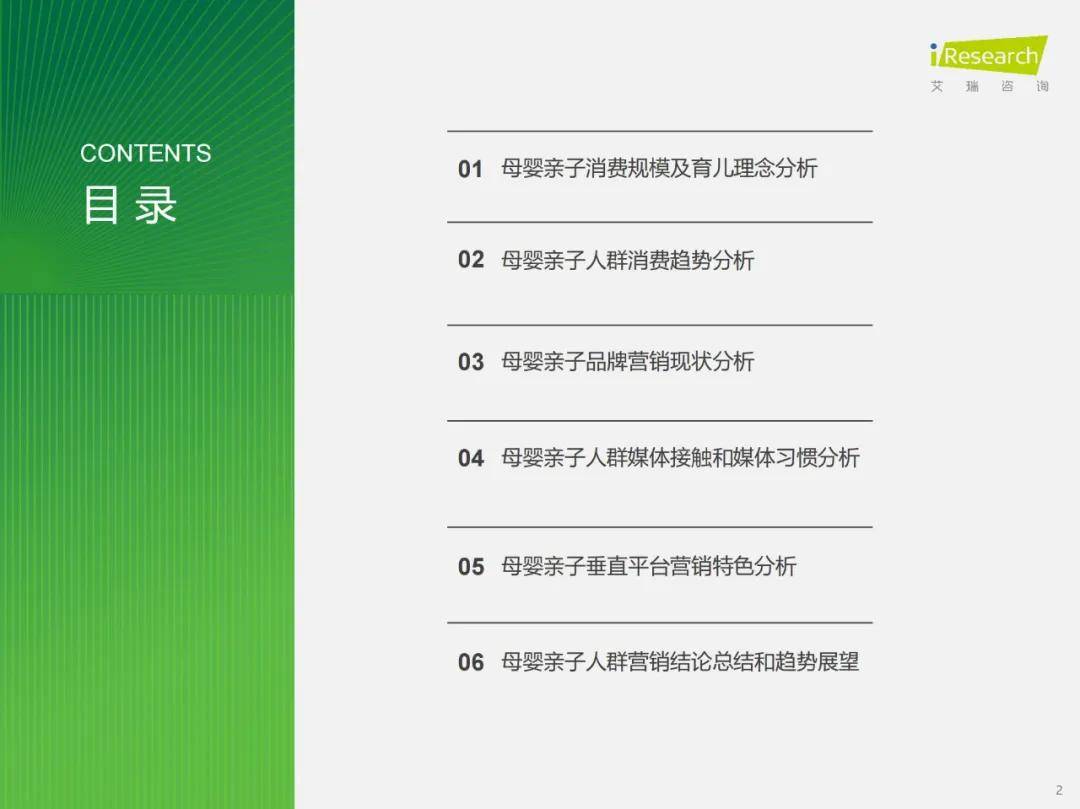 艾瑞咨询：2024年母婴人群消费特点，中国母婴用品消费人群分析