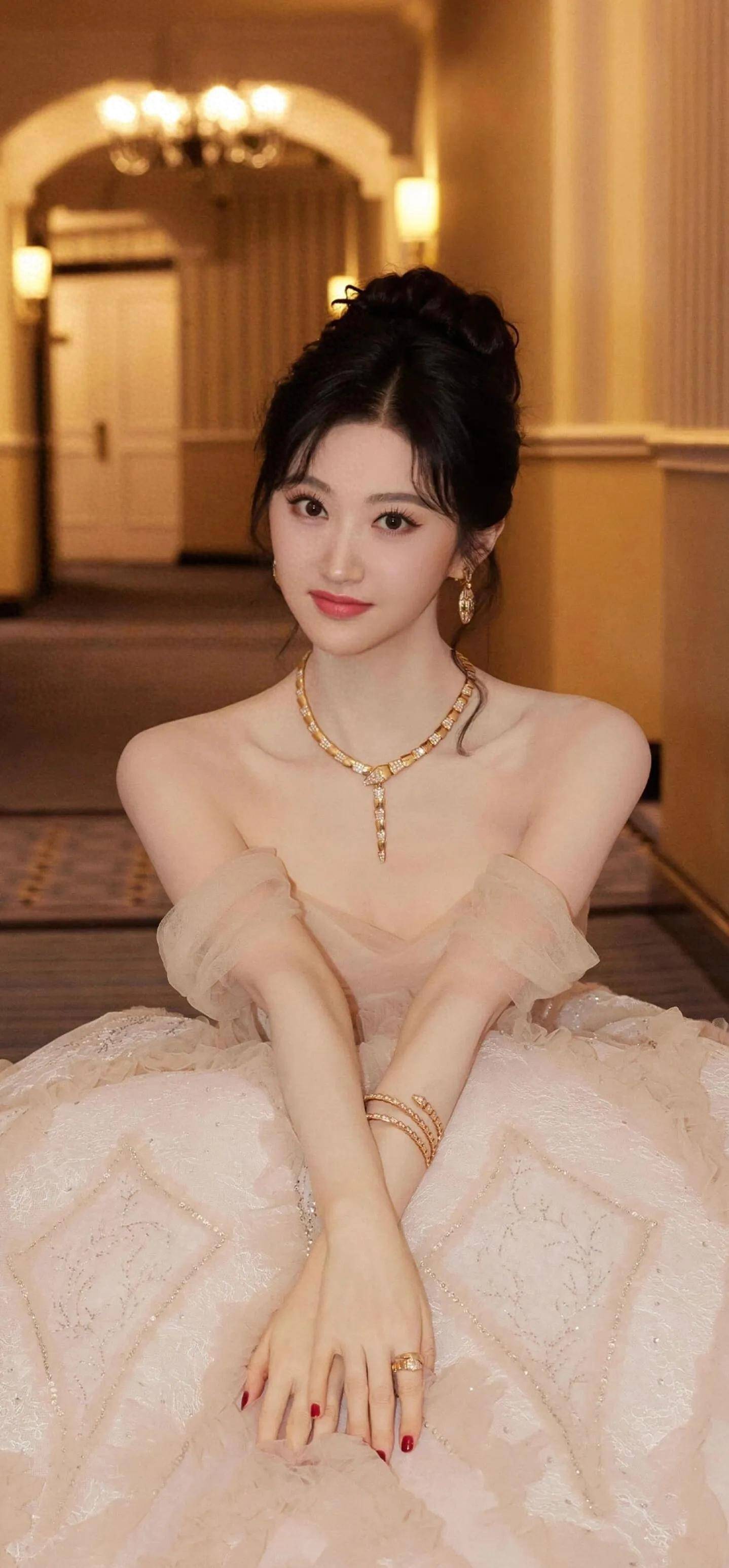 内地女明星:景甜