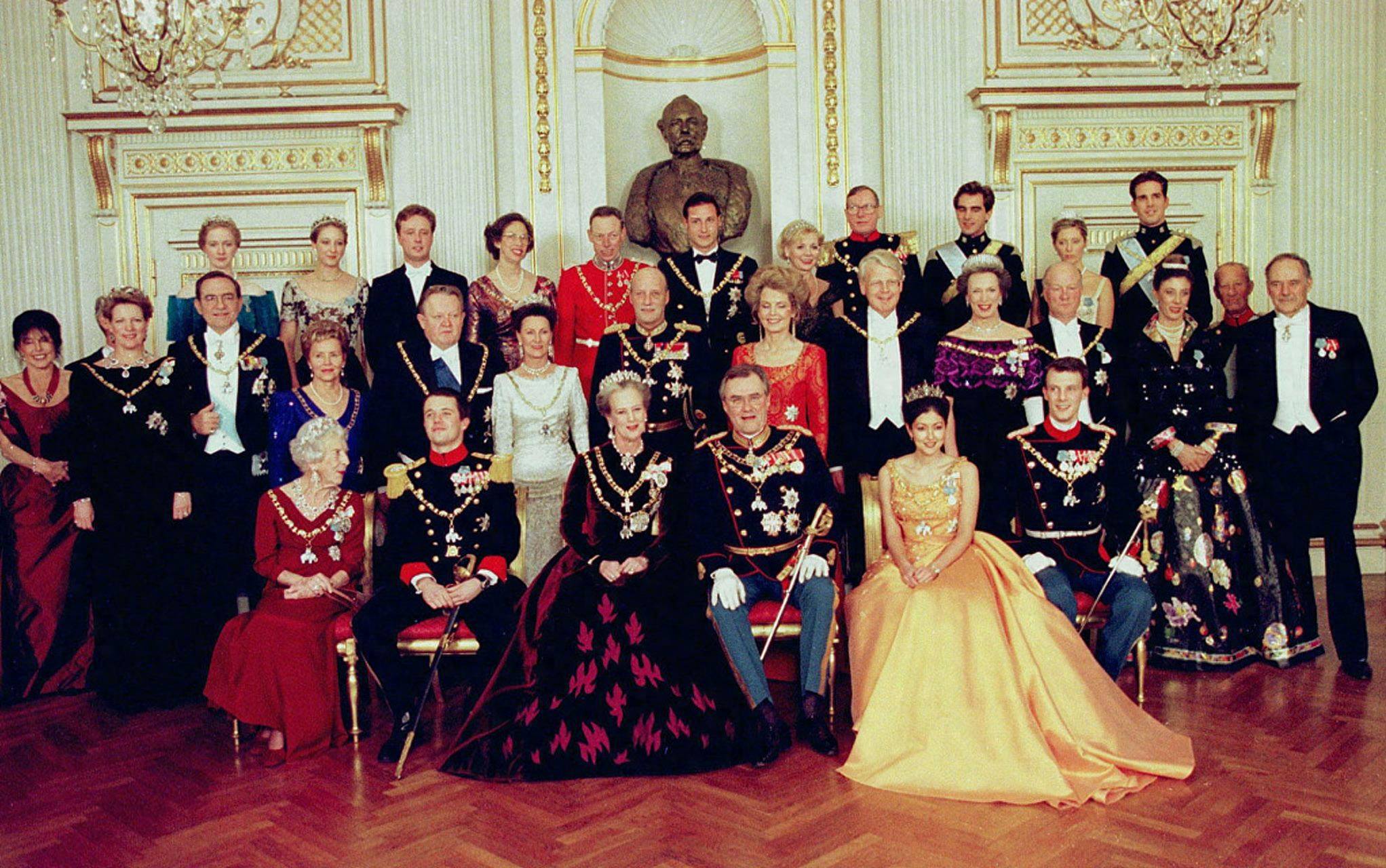 全球4大“隐世家族”，延续数百年不衰，就连我国也有一家！_搜狐网