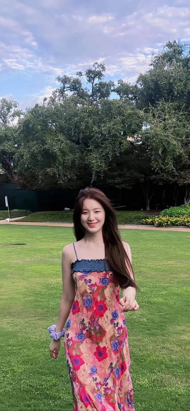 叶舒华这大开大合的气质,爱了!