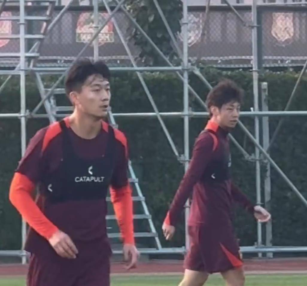 申花五国脚归队 热身赛打大连英博 马莱莱是最大看点