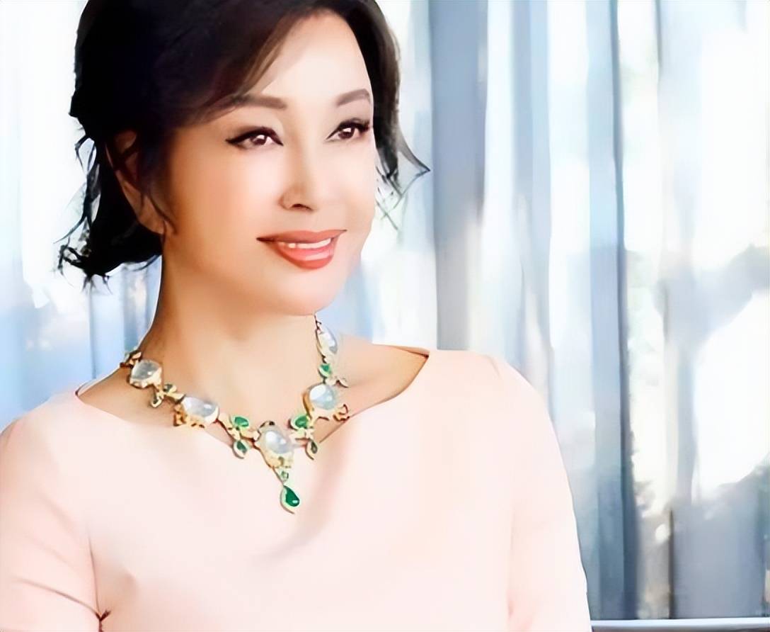 刘晓庆为什么 刘晓庆为什么