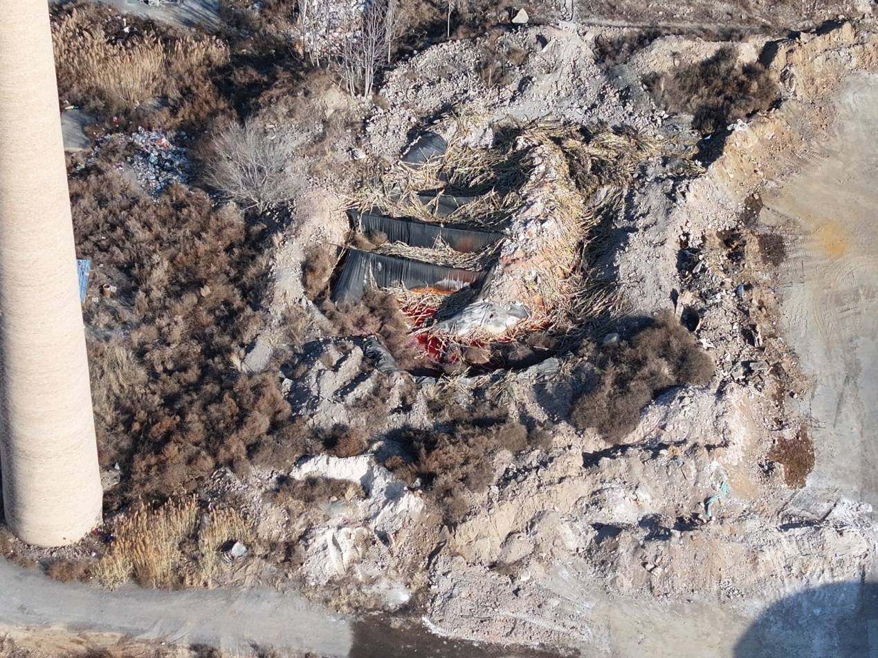 运城远航建材被举报非法扩建且滥排污水 监管称曾责令其停产(图10)