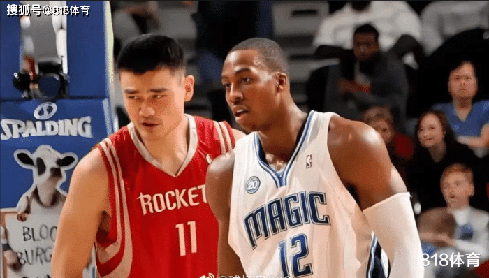 魔兽:姚明是全NBA最难防守的大个子 他2米26还能后仰跳投简直无敌