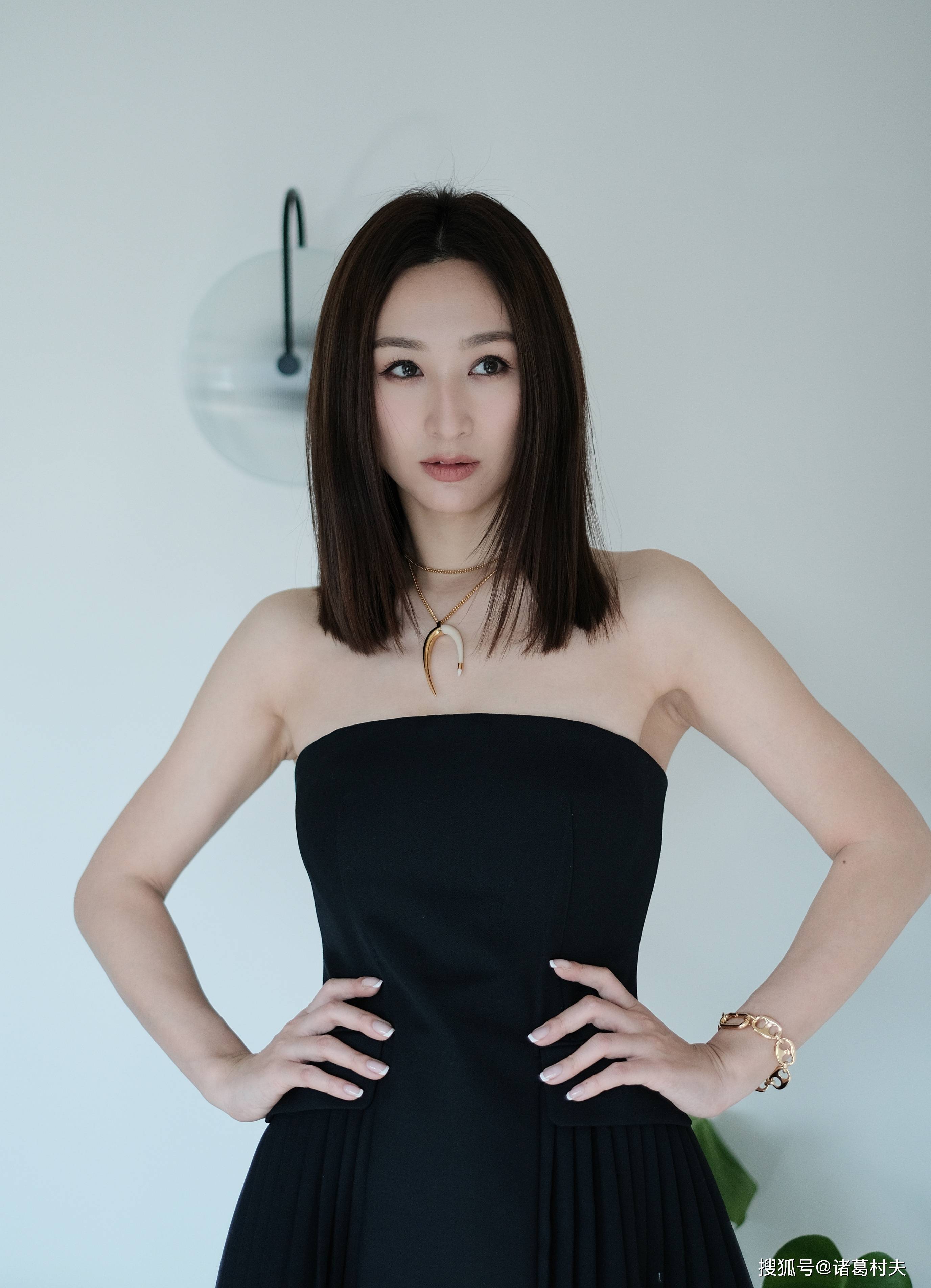 这谁顶得住!高海宁写真赏_身材_优势_魅力