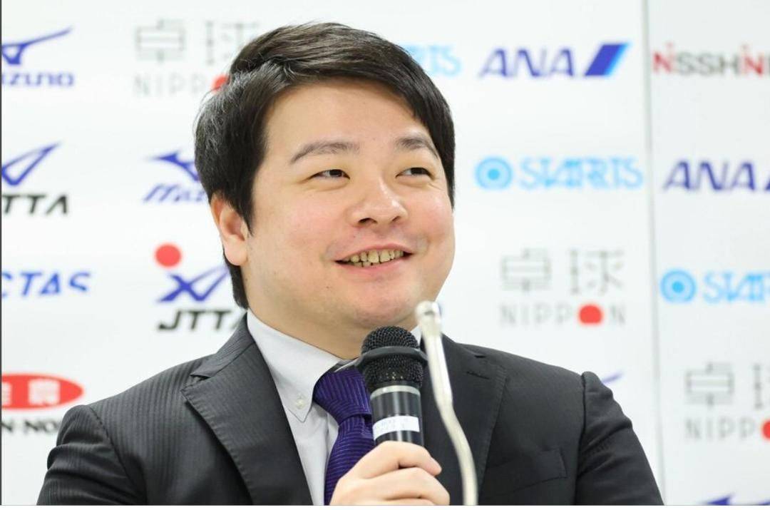 教练也不惧养狼计划,中泽锐原名王锐,成日女乒新任主教练