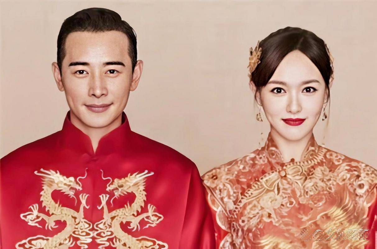 因戏生情不会有好结果?看看唐嫣和罗晋,婚后事业爱情双丰收