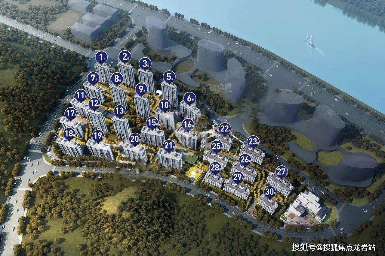 福州远洋天赋售楼处怎么样?售楼部电话、房价、户型、周边配套_梁厝_教育_楼盘